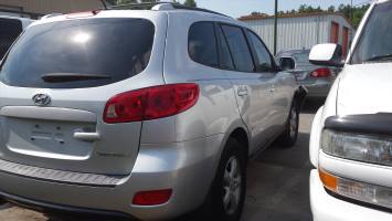 2007 Hyundai Santa Fe North Charleston SC 2007 Hyundai Santa Fe North Charleston SC